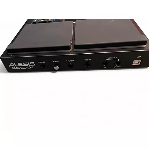 Used Alesis Sample Pad 4 Trigger Pad