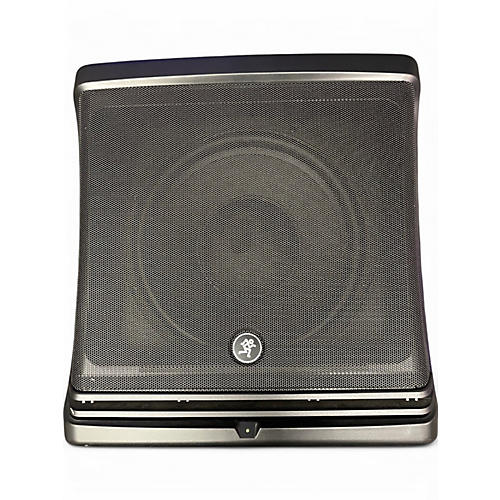 Used Mackie DLM12S Powered Subwoofer