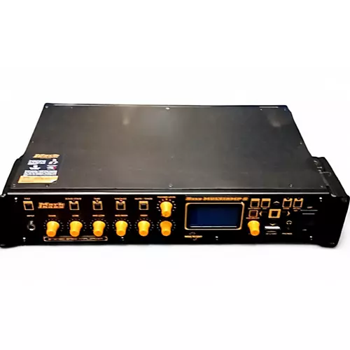 Used Markbass Multiamp S