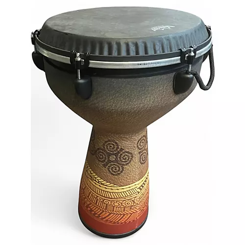 Used Remo FLARE OUT DJEMBE Djembe