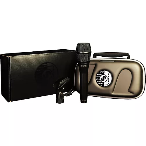 Shure KSM9HS Dual-Pattern Handheld Condenser Microphone