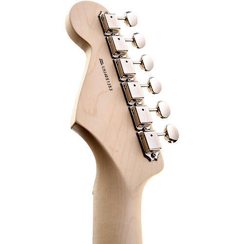 Fender Artist Series Eric Clapton Stratocaster Electric Guitar Olympic White