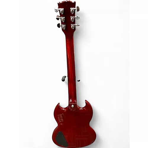 Used Gibson SG 61 Standard Cherry Solid Body Electric Guitar Cherry