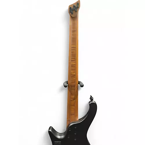 Used Ibanez EHB1005 Black Electric Bass Guitar Black