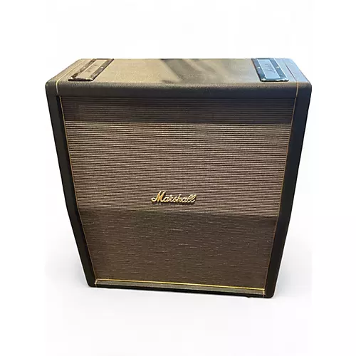 Used Marshall 1960TV 4x12 100W Classic Slant Guitar Cabinet