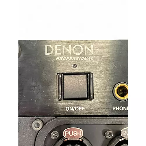 Used Denon Professional DN-F650R MultiTrack Recorder