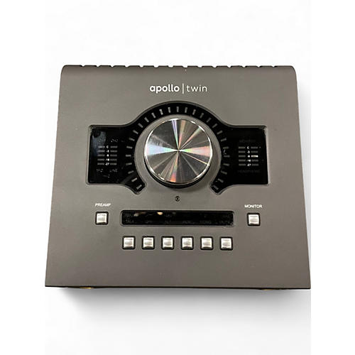 Used Universal Audio Apollo Twin X Duo 3 Audio Interface