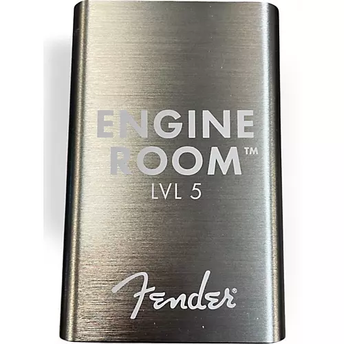 Used Fender engine room lvl 5 Power Supply