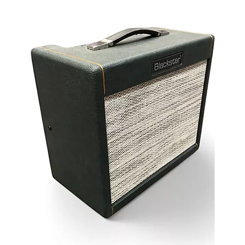 Used Blackstar tv-10B Tube Guitar Combo Amp