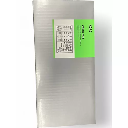 Used KORG volca mix Synthesizer