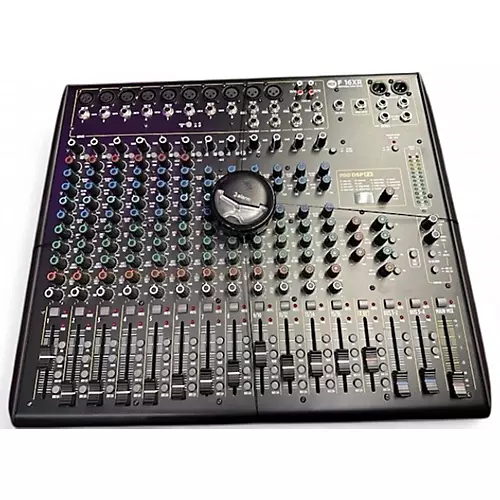 Used RCF F16XR Unpowered Mixer