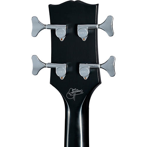 Gibson Custom Gene Simmons EB-0 Bass Ebony