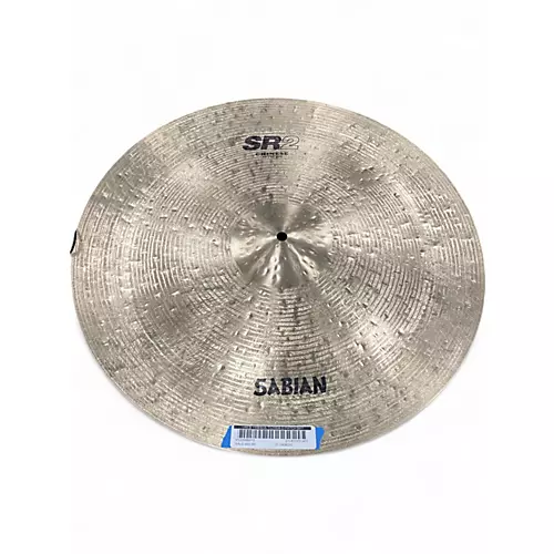 Used SABIAN 20in SR2 Chinese Cymbal 40