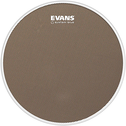 EVANS System Blue Marching Snare Batter 14 in.