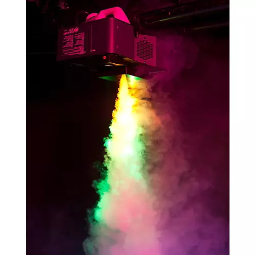 American DJ Fog Fury Jett