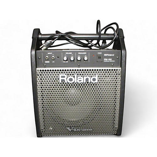Used Roland PM-100 Drum Amplifier