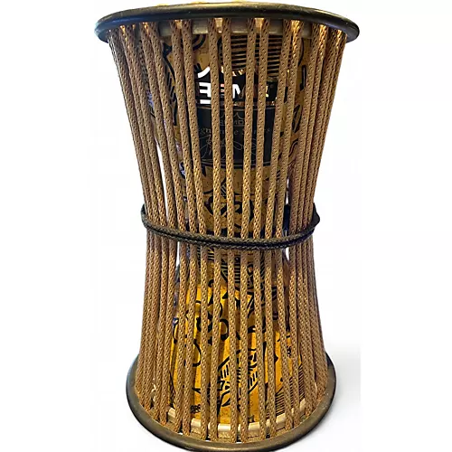 Used Remo Signature Series Talking Drum Hand Drum