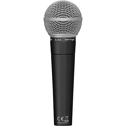 Behringer SL 85S Dynamic Cardioid Microphone With Switch
