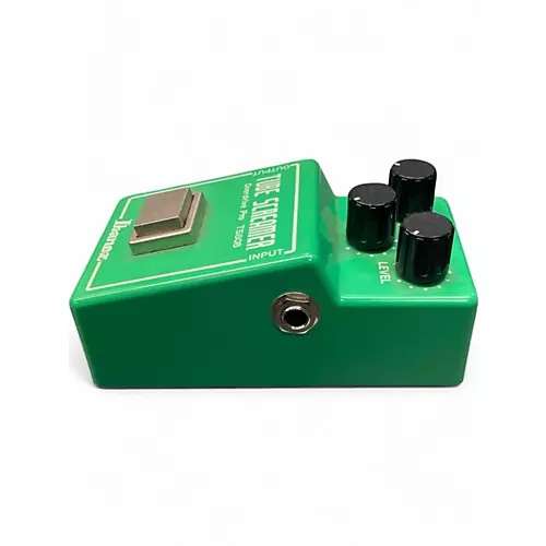 Used Ibanez TS808 Reissue Tube Screamer Distortion Effect Pedal