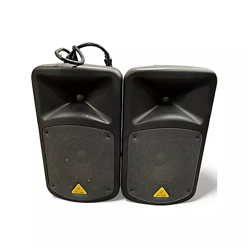 Used Behringer Eurosport eps500mp3 Sound Package