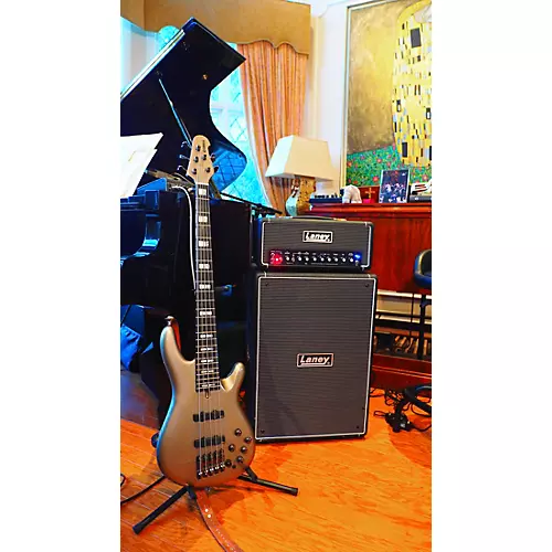 Laney Digbeth DB-EAST 1,000W Nathan East Signature Bass Amp Head