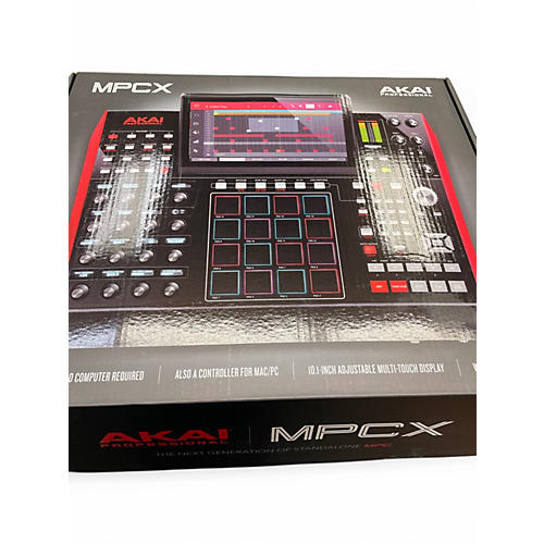 Used Akai Professional MPCX Production Controller