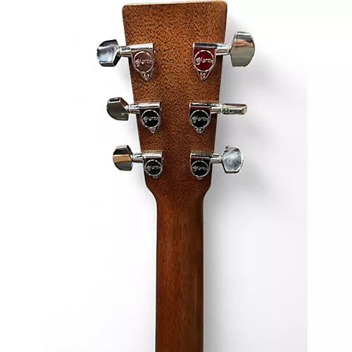 Used Martin D16E NATURAL Acoustic Electric Guitar NATURAL