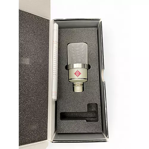 Used Neumann TLM102 Condenser Microphone
