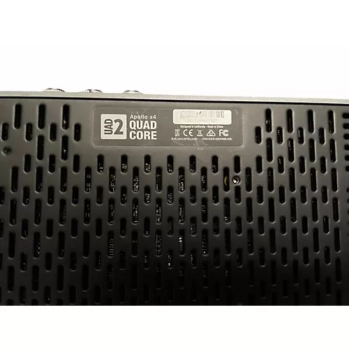 Used Universal Audio Apollo X4  3 Audio Interface