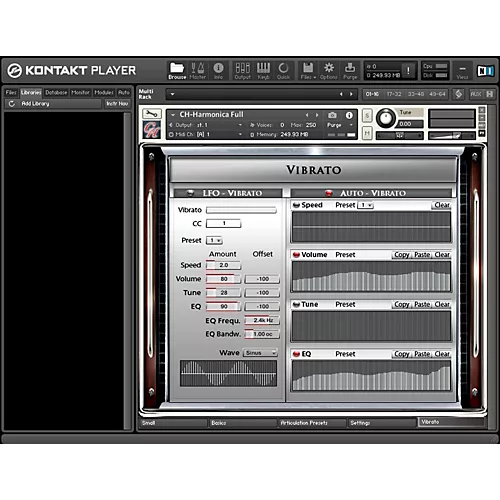 Best Service Chris Hein Harmonica