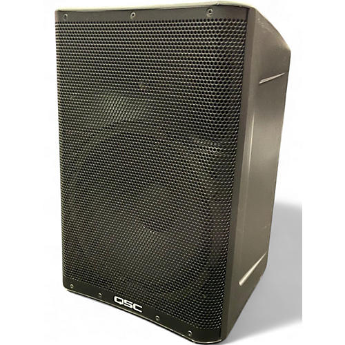 Used QSC CP12 Powered Monitor