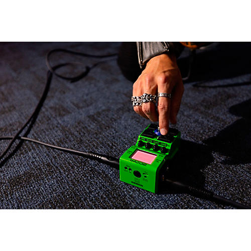 Zoom MS-90LP+ Looper Pedal Green