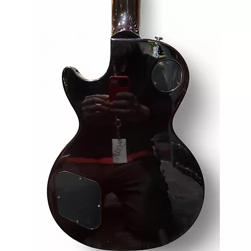 Used Gibson Les Paul Studio Brown Sunburst Solid Body Electric Guitar Brown Sunburst