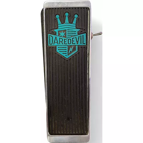 Used Dunlop Daredevil Fuzz Effect Pedal