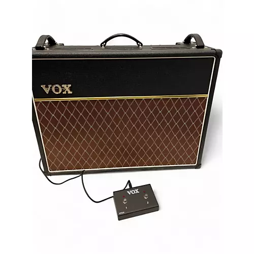 Used VOX AC30C2 2x12 30W Tube Guitar Combo Amp