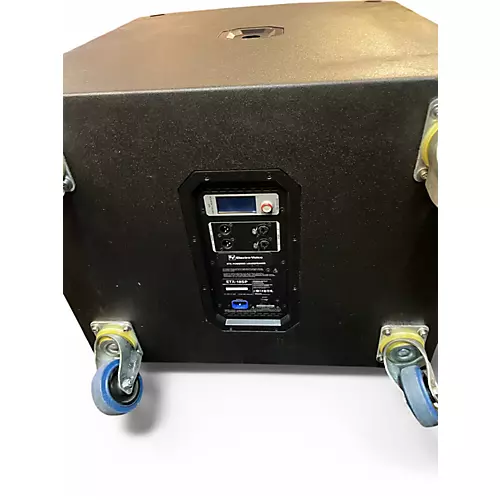 Used Electro-Voice ETX18SP Powered Subwoofer