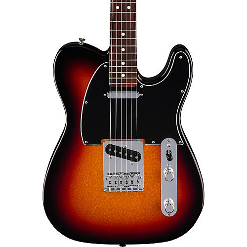 Fender Player II Telecaster Rosewood Fingerboard Electric Guitar Sparkle 3-Color Sunburst