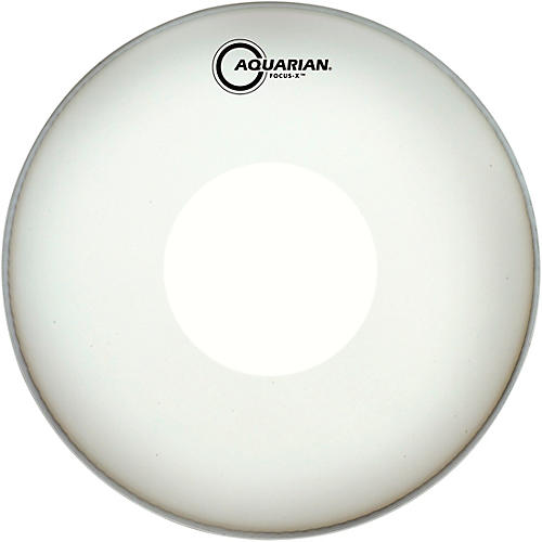 Aquarian Focus-X Coated With Power Dot Tom Head 10 in.
