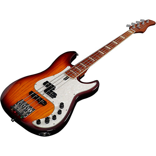 Sire P8-4 Electric Bass Tobacco Sunburst