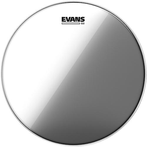 EVANS Genera G2 Clear Bass Drumhead 22 in.