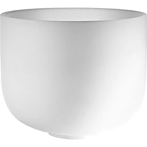MEINL Sonic Energy Crystal Singing Bowl, Heart Chakra 11 in.