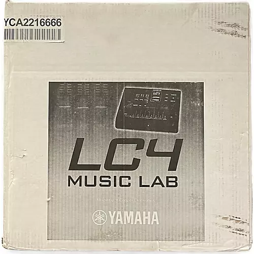 Used Yamaha LC4 Unpowered Mixer