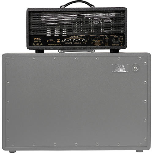 PRS HDRX 100 100W Guitar Amp Head Black