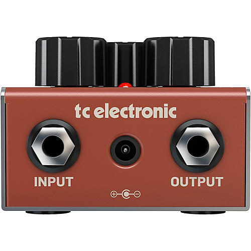 TC Electronic Rusty Fuzz Effect Pedal