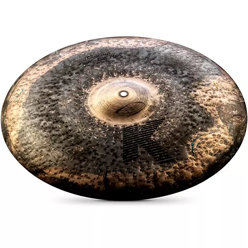 Zildjian K Custom Left Side Ride with 3 Rivets 20 in.