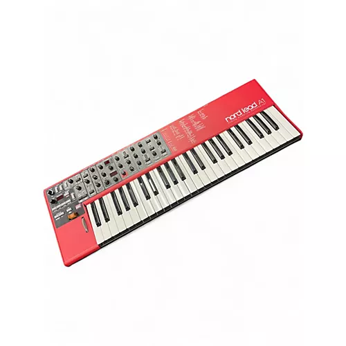 Used Nord Lead A1 Synthesizer