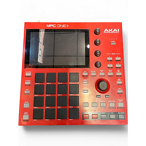 Used Akai Professional MPC ONE+ Production Controller