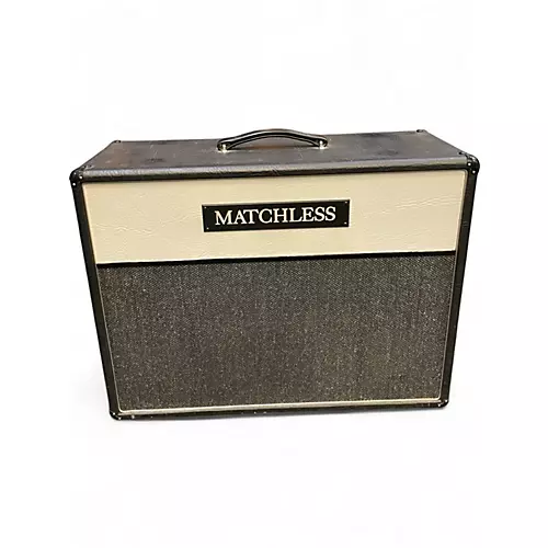 Used Matchless ESD 2x12 Guitar Cabinet