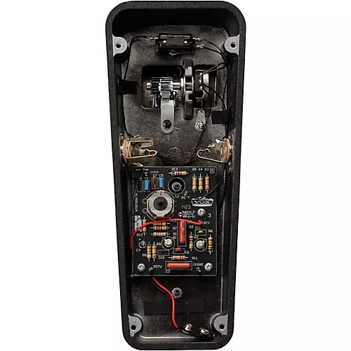 VOX V846 Original Wah Effects Pedal Black