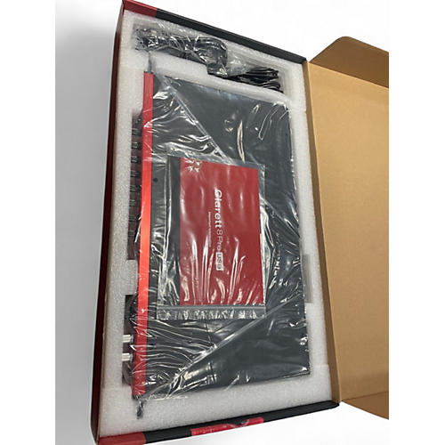 Used Focusrite Clarett 8Pre USB Audio Interface